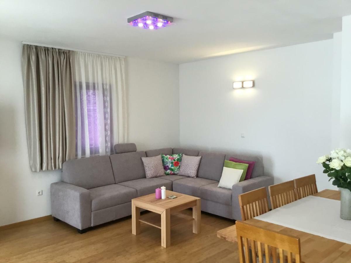 Apartments Villa Sophia تروغير المظهر الخارجي الصورة