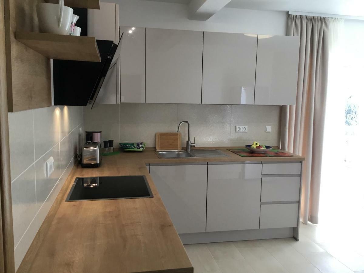 Apartments Villa Sophia تروغير المظهر الخارجي الصورة