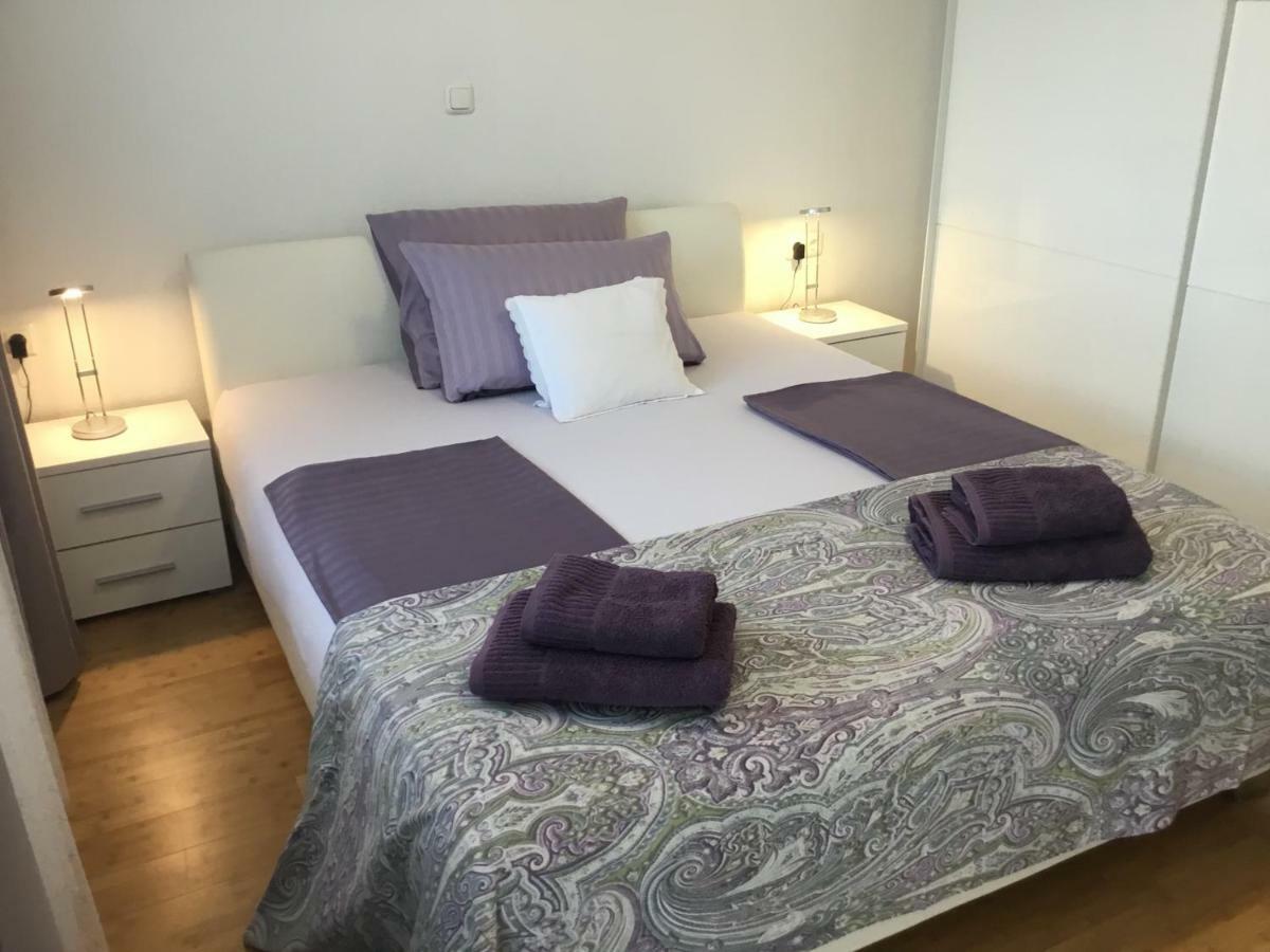 Apartments Villa Sophia تروغير المظهر الخارجي الصورة
