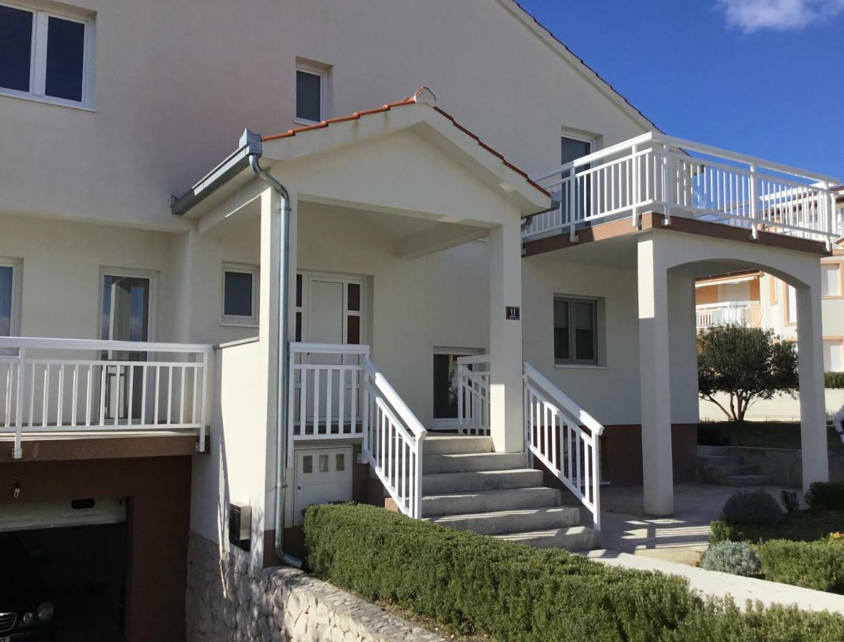 Apartments Villa Sophia تروغير المظهر الخارجي الصورة