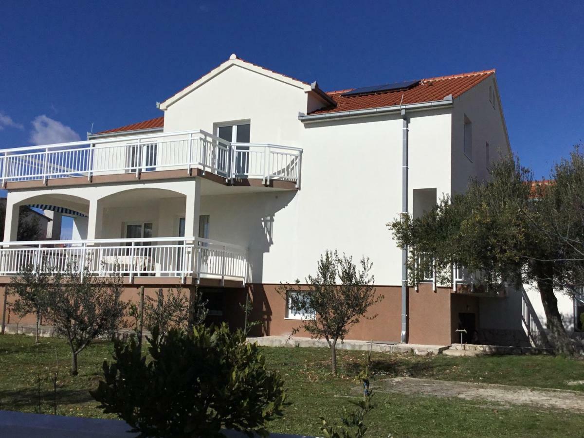 Apartments Villa Sophia تروغير المظهر الخارجي الصورة