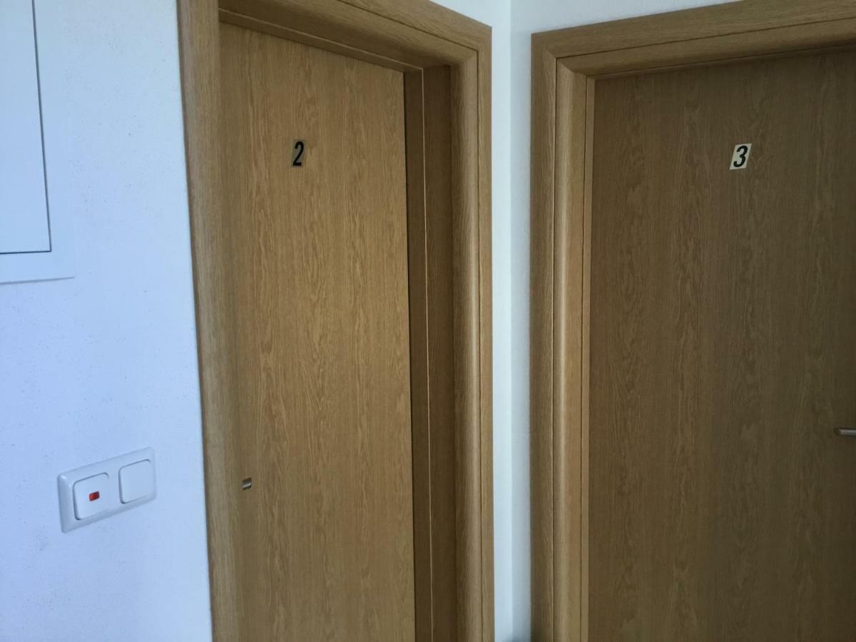 Apartments Villa Sophia تروغير المظهر الخارجي الصورة
