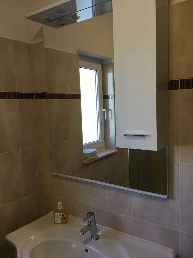 Apartments Villa Sophia تروغير المظهر الخارجي الصورة