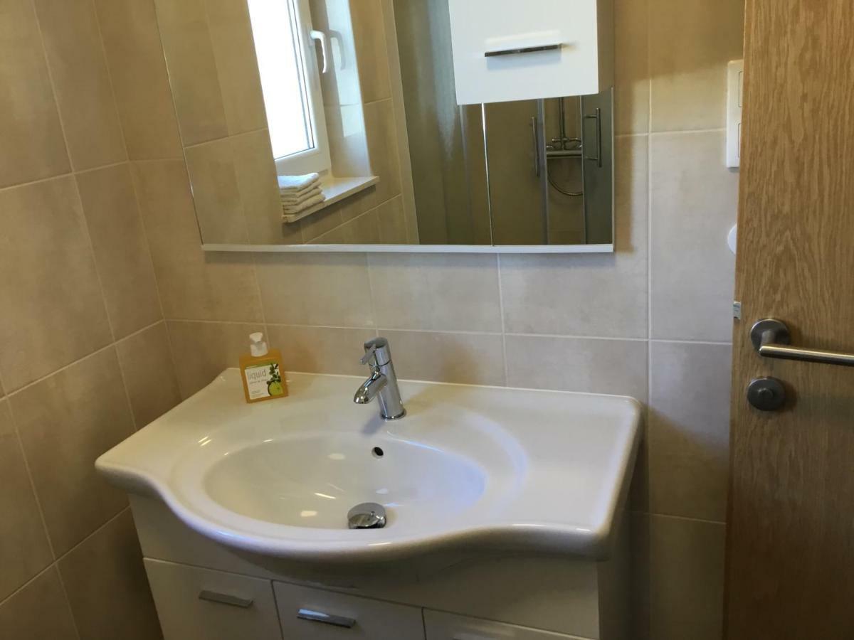 Apartments Villa Sophia تروغير المظهر الخارجي الصورة
