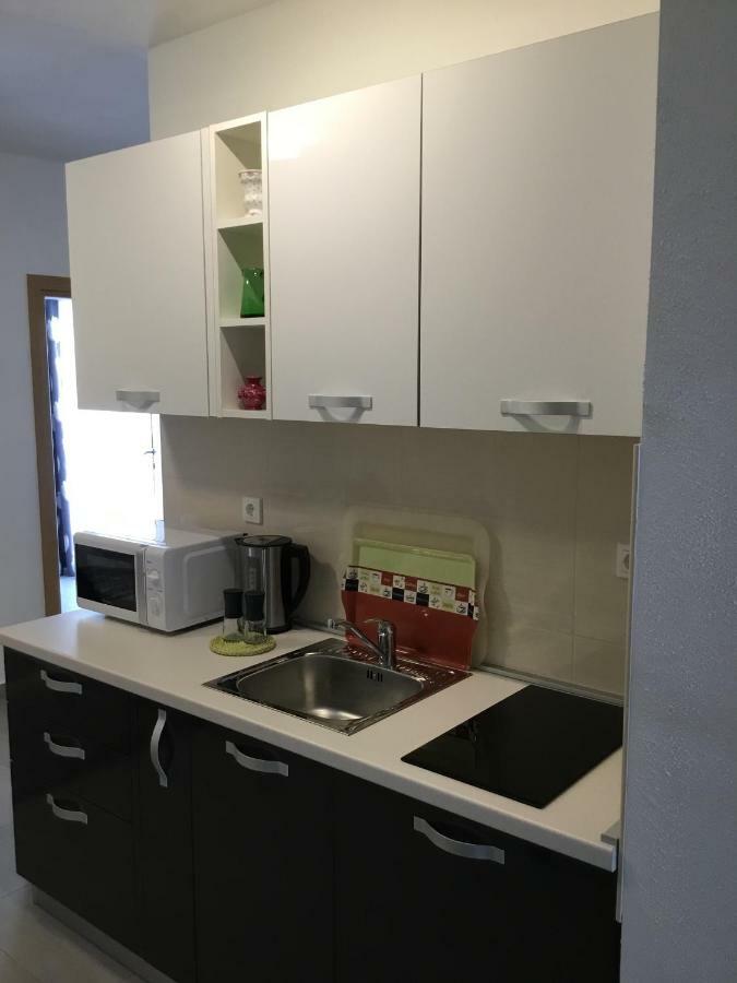 Apartments Villa Sophia تروغير المظهر الخارجي الصورة