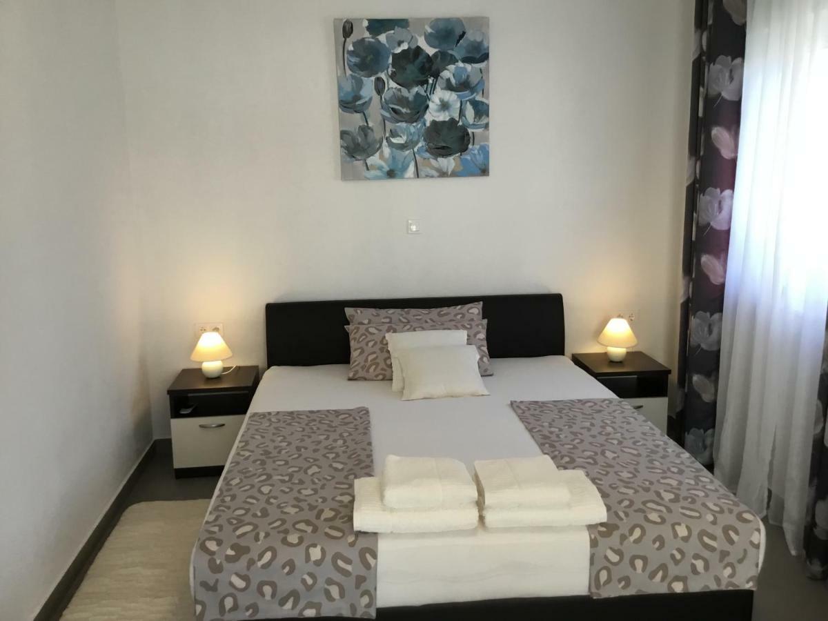 Apartments Villa Sophia تروغير المظهر الخارجي الصورة